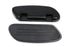 Wyatt Gatling Black Passenger Footboard Set - 27-1762