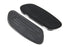 Wyatt Gatling Black Passenger Footboard Set - 27-1762