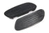 Wyatt Gatling Black Passenger Footboard Set - 27-1762