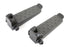 V-Twin Parkerized Rear Footpeg Set - 27-1770
