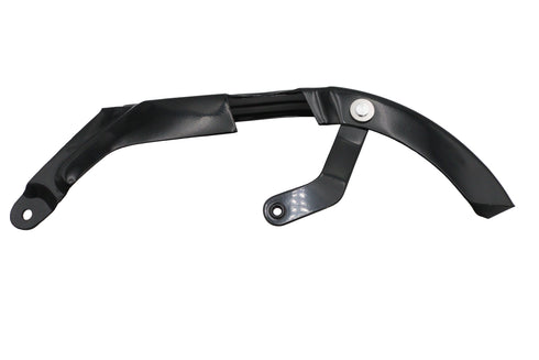 Wyatt Gatling Rear Belt Guard Upper Black - 27-1776