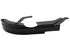 Wyatt Gatling Rear Belt Guard Upper Black - 27-1776