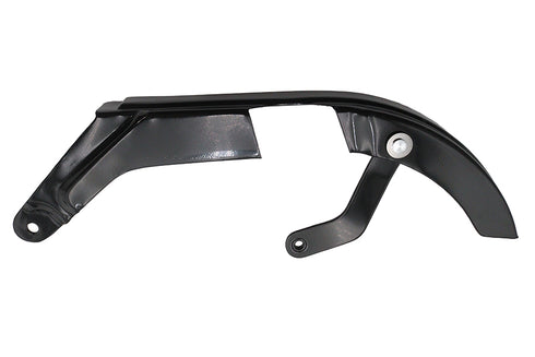 Wyatt Gatling Rear Belt Guard Upper Black - 27-1776