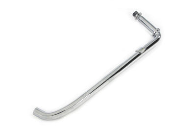 Wyatt Gatling Jiffy Kickstand Leg Chrome - 27-1790