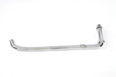 Wyatt Gatling Jiffy Kickstand Leg Chrome - 27-1790