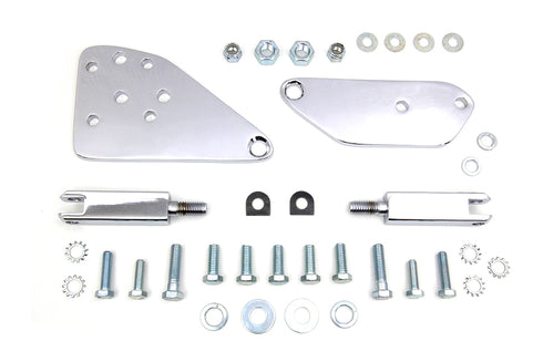 Wyatt Gatling Highway Bar Kit - 27-1792