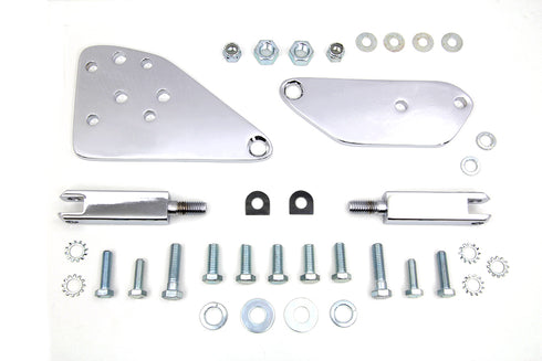 Wyatt Gatling Highway Bar Kit - 27-1792