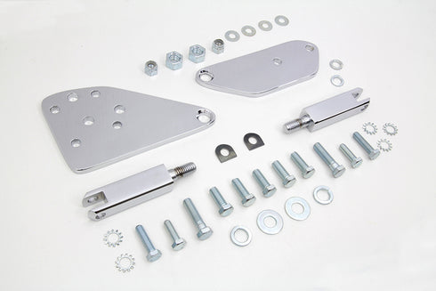 Wyatt Gatling Highway Bar Kit - 27-1792