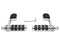 Wyatt Gatling Soft Pegster Heel Stirrup Kit - 27-1812