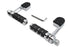 Wyatt Gatling Soft Pegster Heel Stirrup Kit - 27-1812
