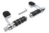 Wyatt Gatling Soft Pegster Heel Stirrup Kit - 27-1812