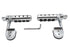 Wyatt Gatling Soft Pegster Heel Stirrup Kit - 27-1812