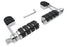 Wyatt Gatling Soft Pegster Heel Stirrup Kit - 27-1813