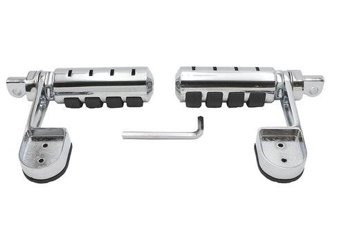 Wyatt Gatling Soft Pegster Heel Stirrup Kit - 27-1813