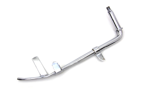 Wyatt Gatling Jiffy Kickstand Leg Chrome 1 inch Lower - 27-1817