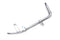 Wyatt Gatling Jiffy Kickstand Leg Chrome 1 inch Lower - 27-1817
