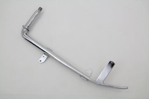 Wyatt Gatling Jiffy Kickstand Leg Chrome 1 inch Lower - 27-1817