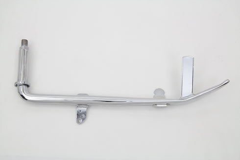 Wyatt Gatling Jiffy Kickstand Leg Chrome 1 inch Lower - 27-1817
