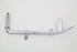 Wyatt Gatling Jiffy Kickstand Leg Chrome 1 inch Lower - 27-1817