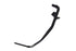 Wyatt Gatling Black Kickstand Leg - 27-1819