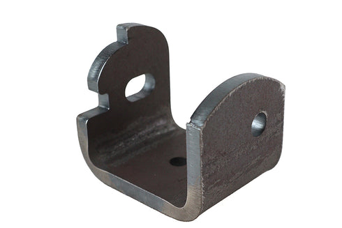 V-Twin FXR Kickstand Mount Bracket Raw - 27-1827