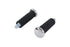 V-Twin Stud Mount Rubber Footpeg Set - 27-1828