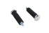 V-Twin Stud Mount Rubber Footpeg Set - 27-1828
