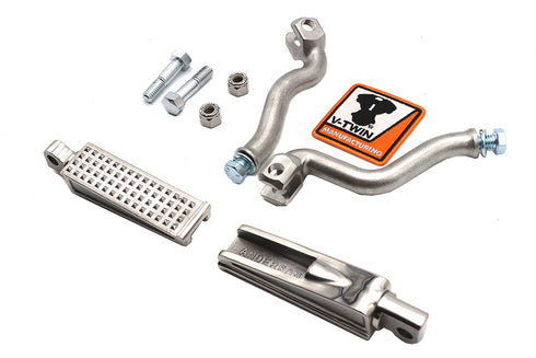 V-Twin Anderson Mid Footpeg Kit - 27-1845