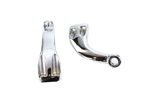 V-Twin Driver Footpeg Mount Set - 27-1864