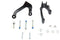 OE OE Footpeg Conversion Mount Set - 27-1873