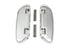 Wyatt Gatling Passenger Footboard Set Chrome - 27-1984