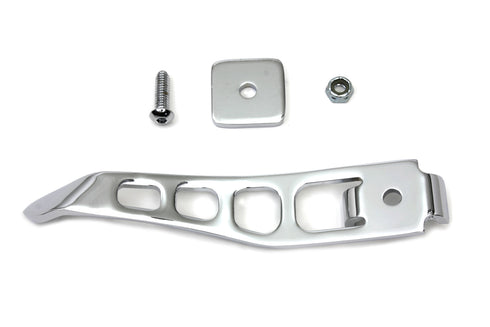 Wyatt Gatling Chrome Kickstand Extension - 27-2102