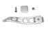 Wyatt Gatling Chrome Kickstand Extension - 27-2102