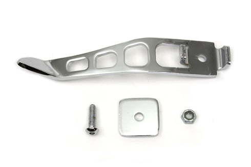 Wyatt Gatling Chrome Kickstand Extension - 27-2102