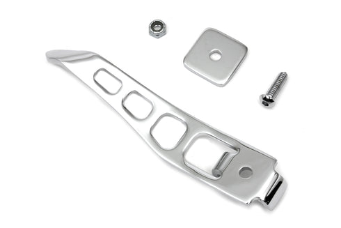 Wyatt Gatling Chrome Kickstand Extension - 27-2102
