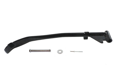 V-Twin FXR Stock Kickstand Black - 27-2109