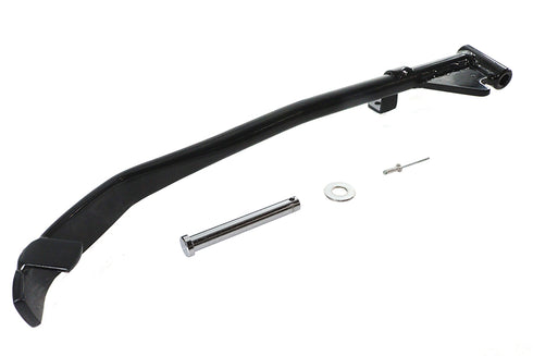 V-Twin FXR Stock Kickstand Black - 27-2109