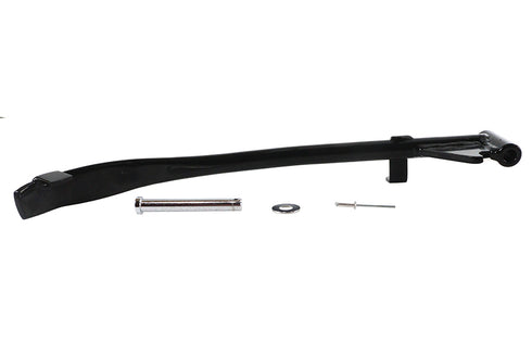 V-Twin FXR Stock Kickstand Black - 27-2109