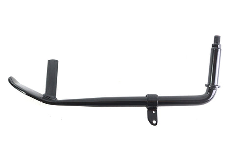 V-Twin 1 inch Jiffy Kickstand Black - 27-2110