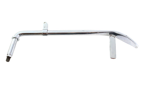 V-Twin 1 inch Jiffy Kickstand Chrome - 27-2111