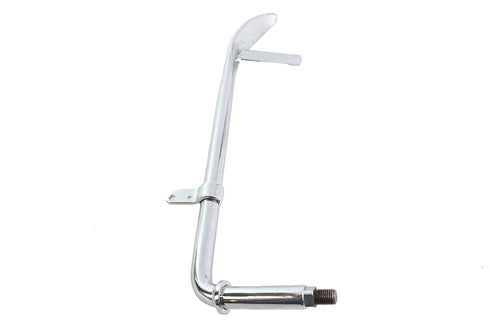 V-Twin 1 inch Jiffy Kickstand Chrome - 27-2111