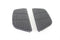 Wyatt Gatling Rear Replacement Block Style Rubber Pad - 27-2120