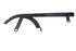 V-Twin Black Rear Belt Guard Upper - 27-2122