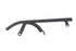 Wyatt Gatling Black Rear Belt Guard Upper - 27-2141