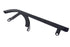 Wyatt Gatling Black Rear Belt Guard Upper - 27-2141
