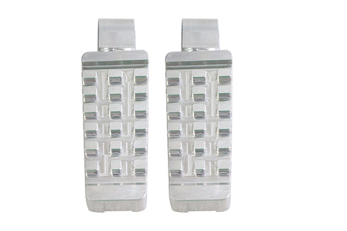V-Twin Passenger Footpeg Set - 27-2153