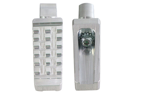 V-Twin Passenger Footpeg Set - 27-2153