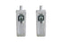 V-Twin Zinc Male End Footpeg Set - 27-2154
