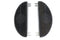 V-Twin Driver 'D' Shape Footboard Set - 27-2909