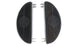 V-Twin Driver 'D' Shape Footboard Set - 27-2909